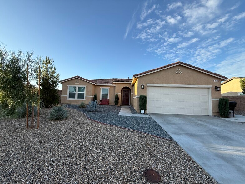 Front View - 15659 Whispering Creek Way