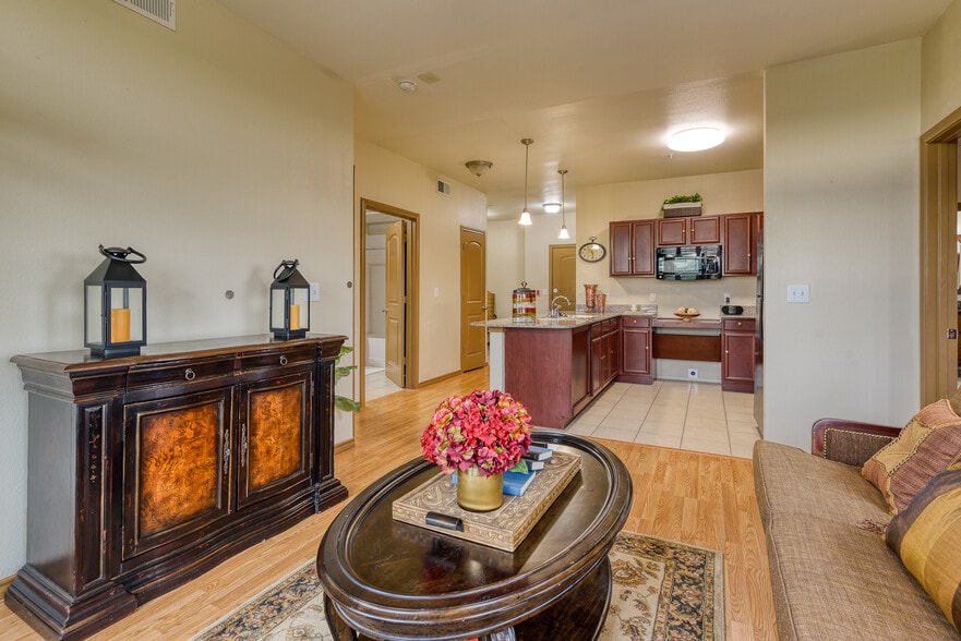 Aventine at Kessler Park 2522 Fort Worth Ave Dallas TX 75211