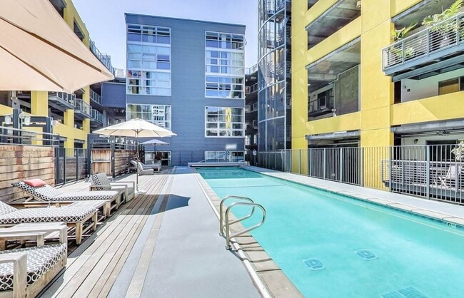 Building Photo - Urban Oasis at The Sierra Jack London Square