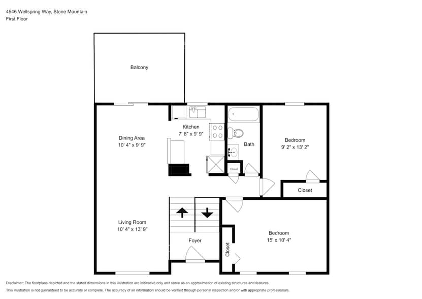 Building Photo - 4546 Wellspring Way