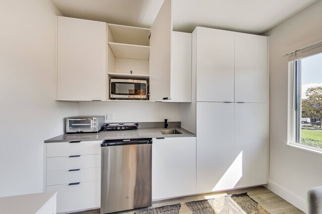 Floorplan - ArtHaus Mandela