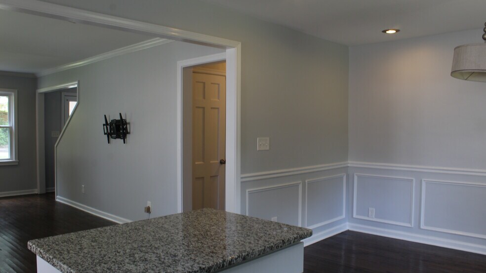 Kitchen/Living Room - 2637 Semmes St