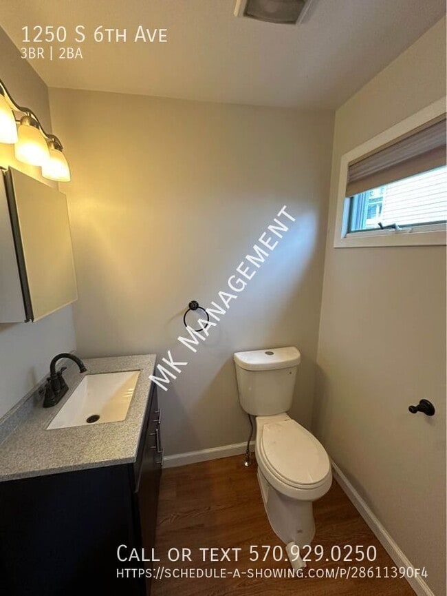 Building Photo - 1250 S 6th Ave