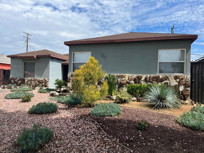 Exterior - 9028 Crenshaw Blvd