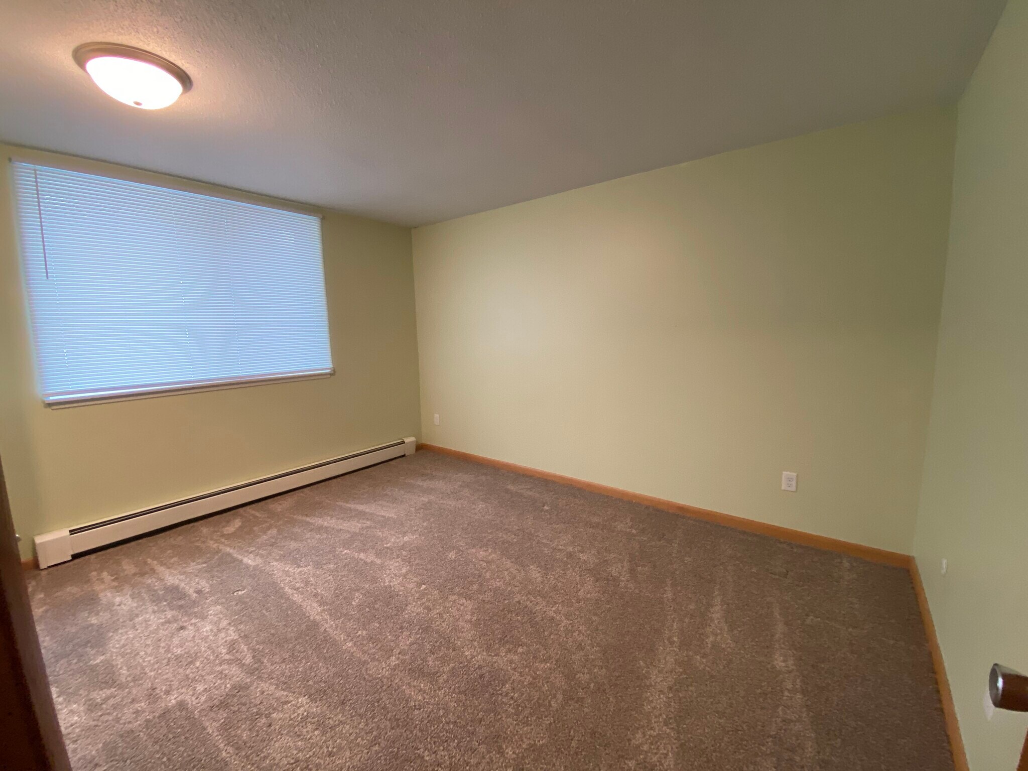 bedroom one - 521 19th St NW
