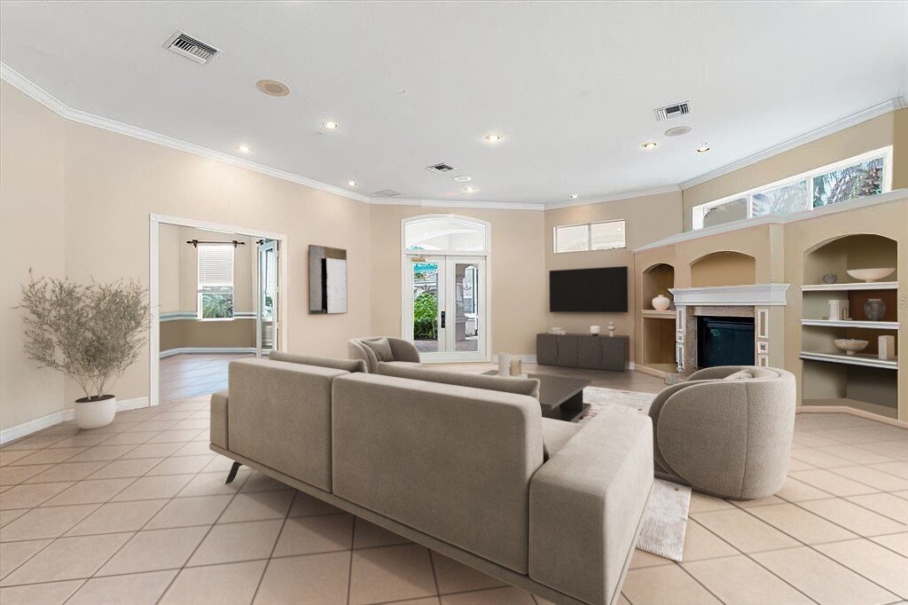 Lobby - 5168 Northridge Rd