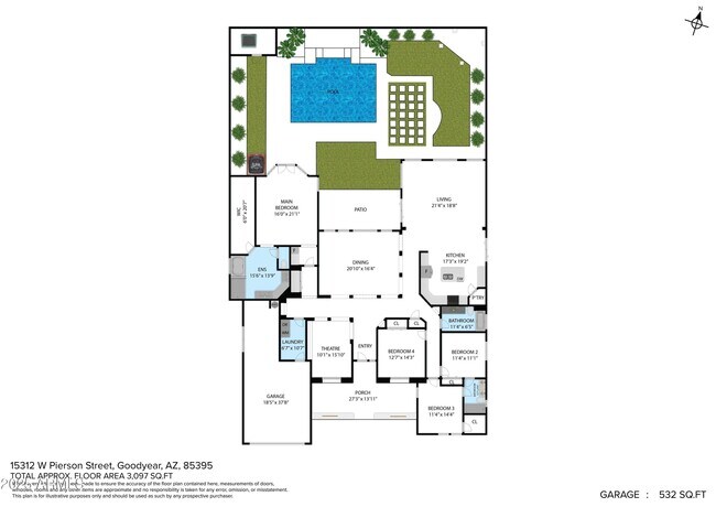 Building Photo - 15312 W Pierson St