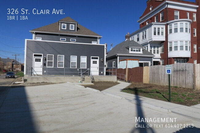 Building Photo - 326 St Clair Ave