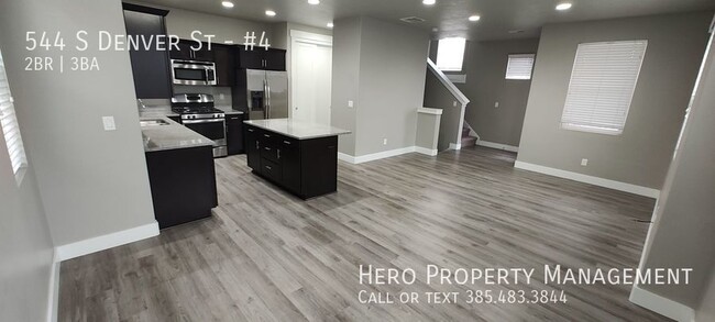 Building Photo - Incredible Downtown Salt Lake City Condo!