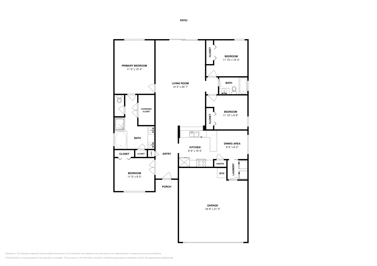 Building Photo - 6816 Monarch Park Dr