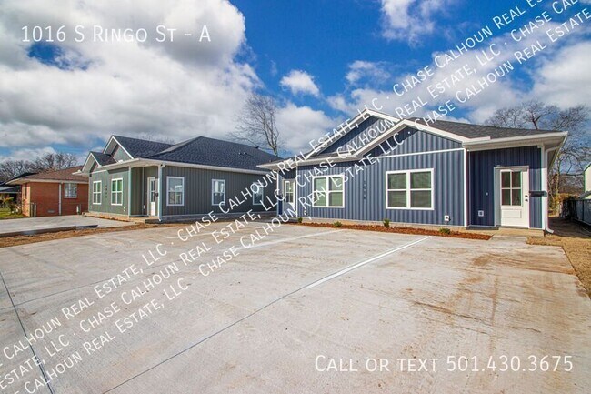 Building Photo - 1016 S Ringo St