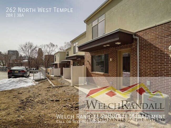 Building Photo - 262 N West Temple