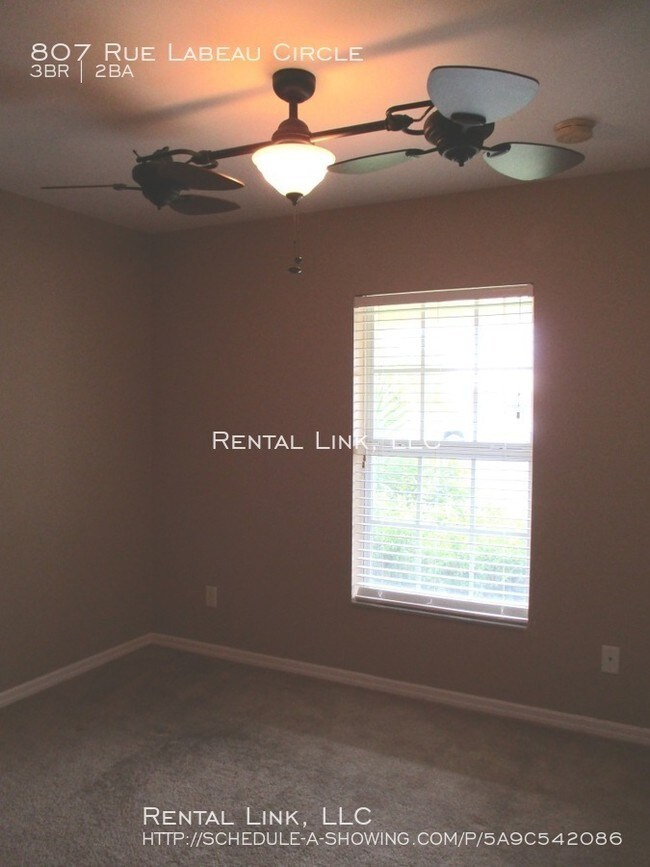 Building Photo - 807 Rue Labeau Cir