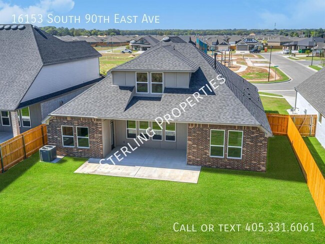 Building Photo - 16153 S 90th E Ave