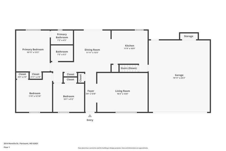 Building Photo - 2014 Mantilla Ln