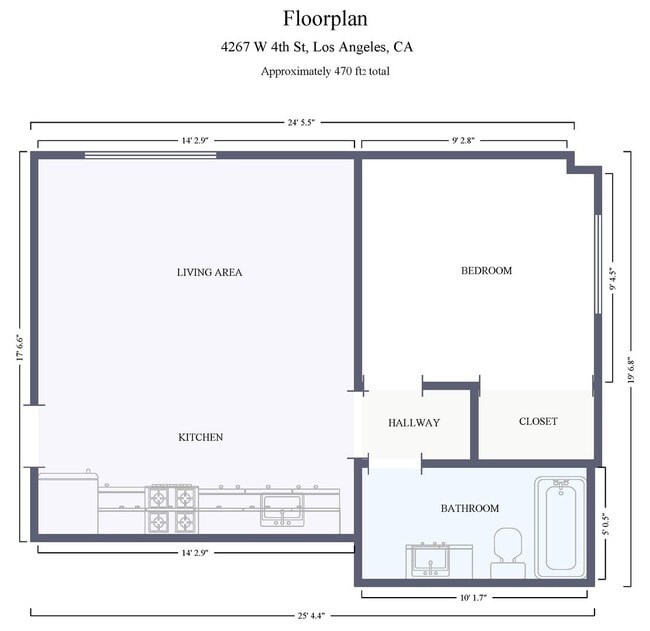 Building Photo - 1 Bed - Bright & Spacious Living in the Heart of LA | Modern Upgrades & Unbeatable Location