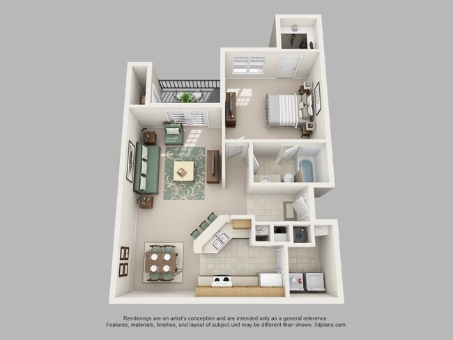 Floorplan - Courtney Ridge
