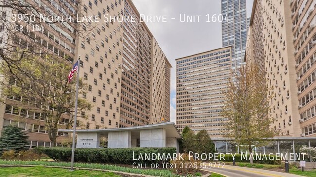 Building Photo - 3950 N Lake Shore Dr