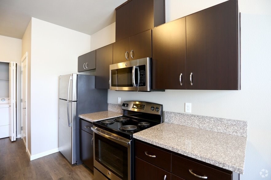 Interior Photo - The Lodges