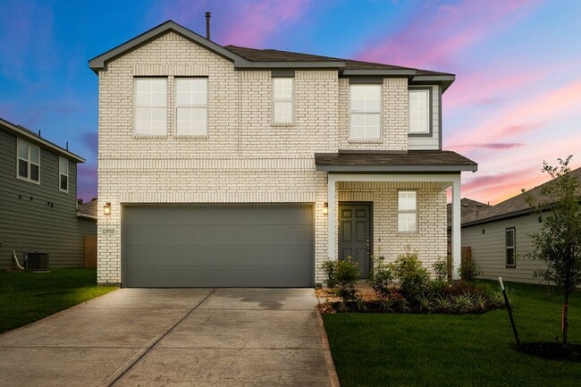 Primary Photo - Brand New Spacious 4-Bedroom Two-Story wit...