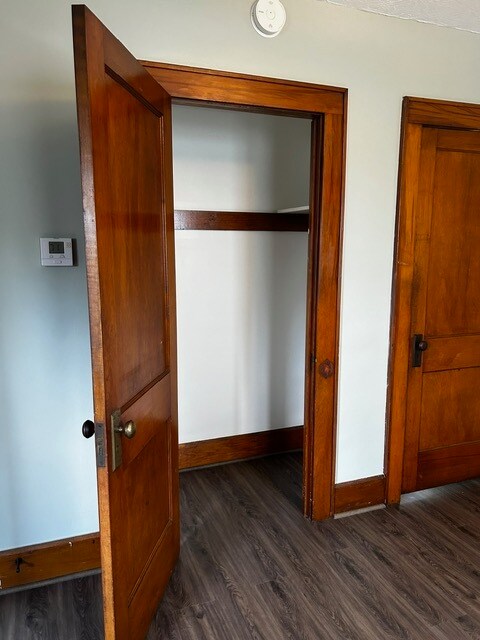Dining Room Closet - 634 Scranton Ave