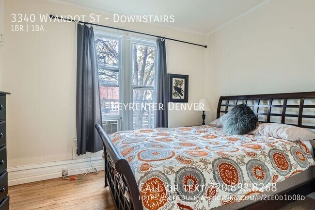 Building Photo - Spacious 1-Bedroom Downstairs Unit in Hist...
