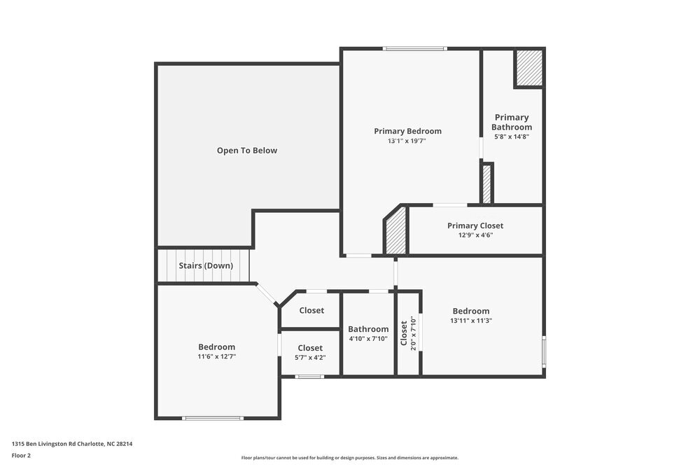 Building Photo - 1315 Ben Livingston Rd