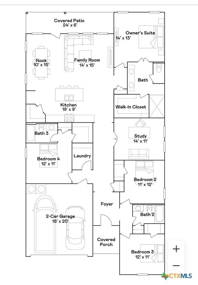 Building Photo - 8908 San Carlos