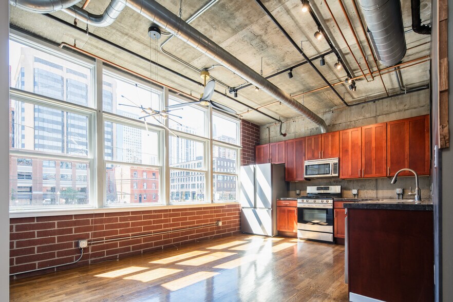 Building Photo - 1720 Wazee St