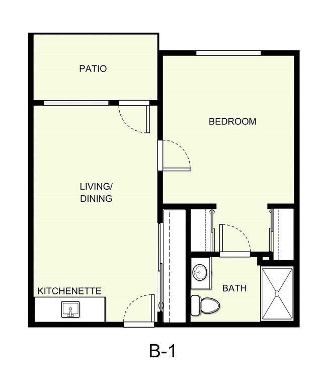 B-1 - Peninsula Senior/Retirement Apartments 55+