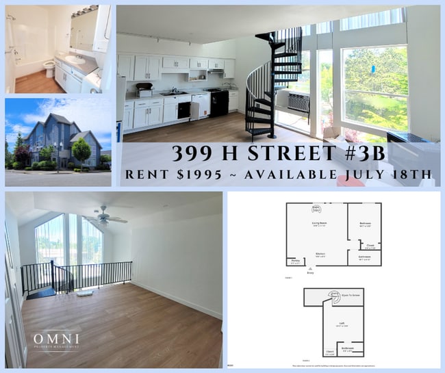 Primary Photo - Updated Two Bedroom, Walk to Waterfront