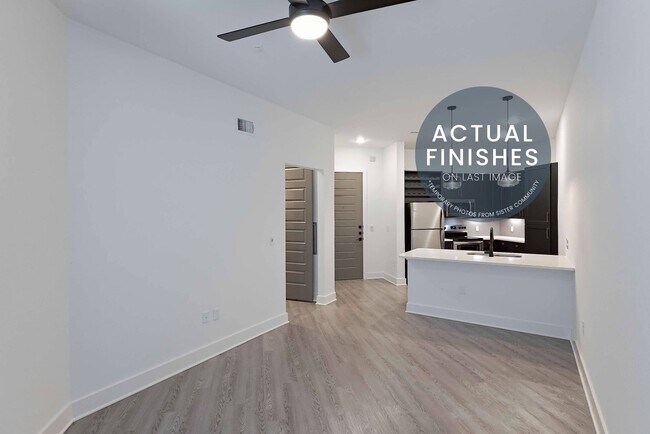 Floorplan - The Lawrence at Wellen Park