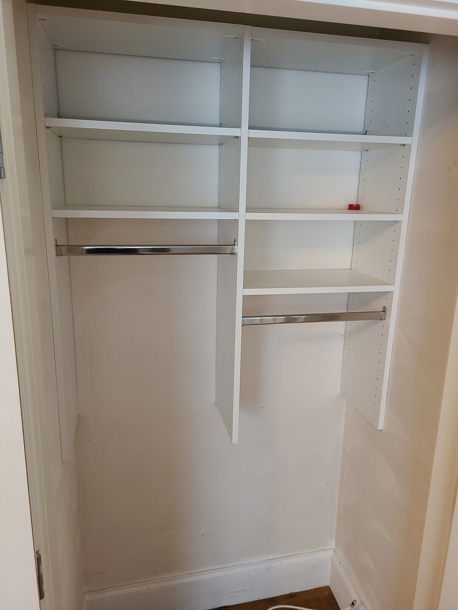 Bedroom 3 Closet - 55 Presentation Rd
