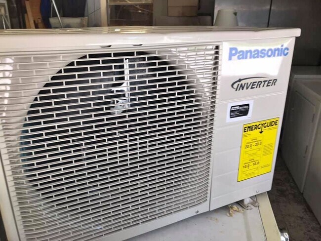DC Heat Pumps - 741 Main St