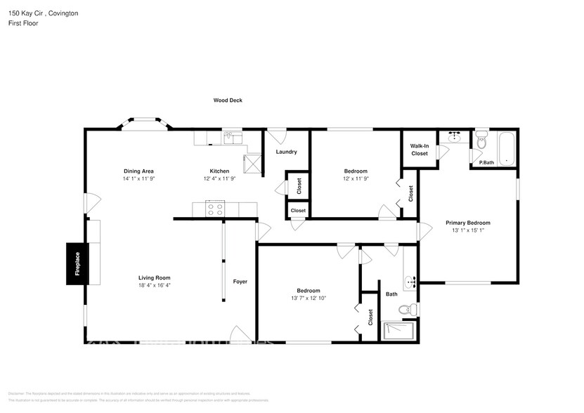 Building Photo - 150 Kay Cir
