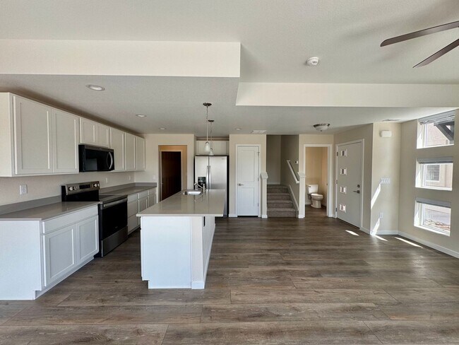 Building Photo - New Construction 3 Bedroom Townhome in University Park