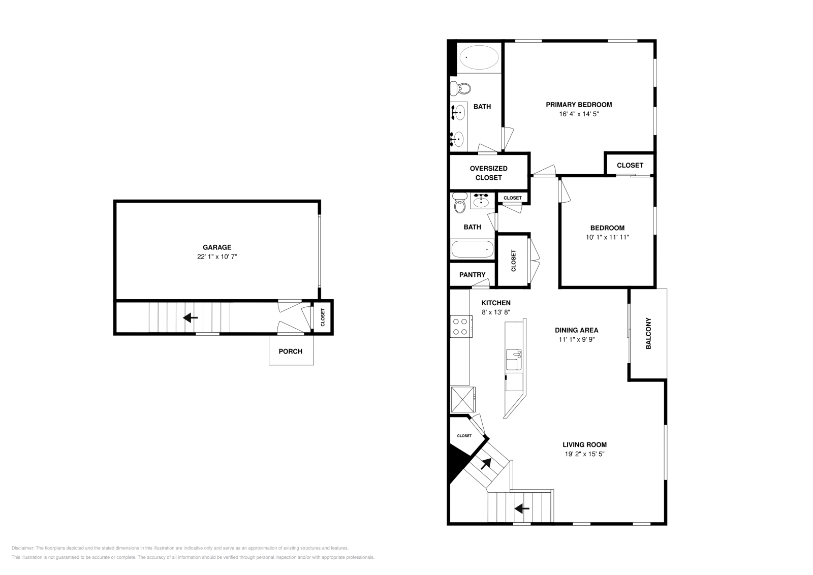 Building Photo - 1250 S Rialto