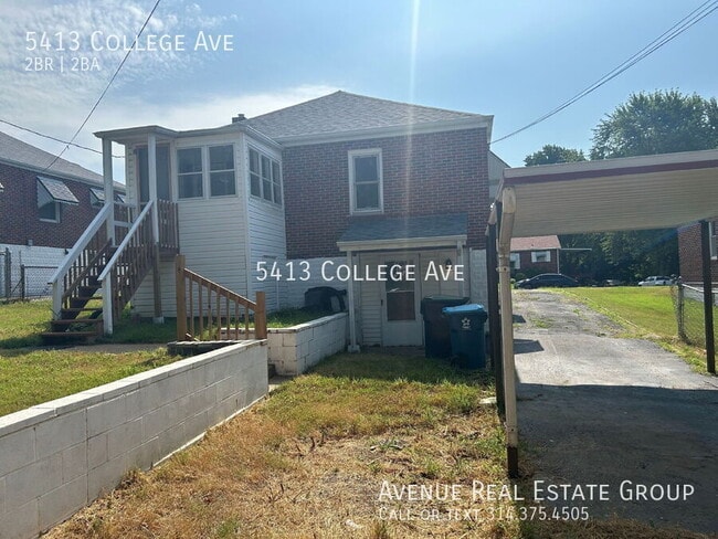 Building Photo - 5413 College Ave