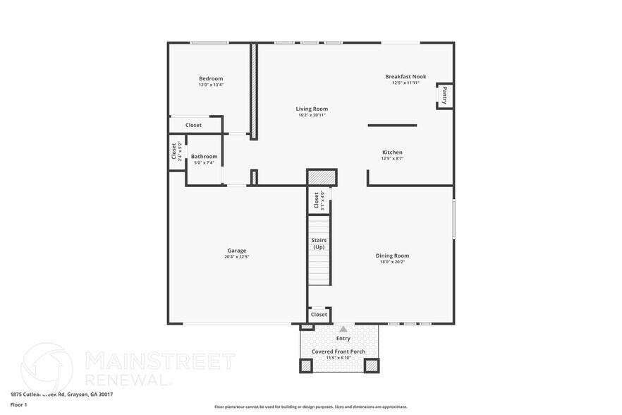 Building Photo - 1875 Cutleaf Creek Rd SE