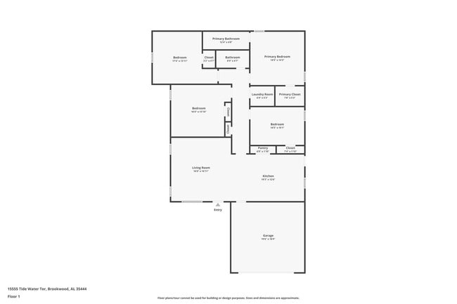 Building Photo - Modern Living in Brookwood!