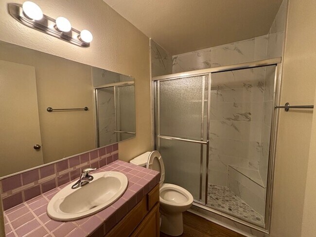 Building Photo - Spacious 1BD/1BA Mission Plaza Condo with Resort-Style Amenities in Prime Mission Valley Location