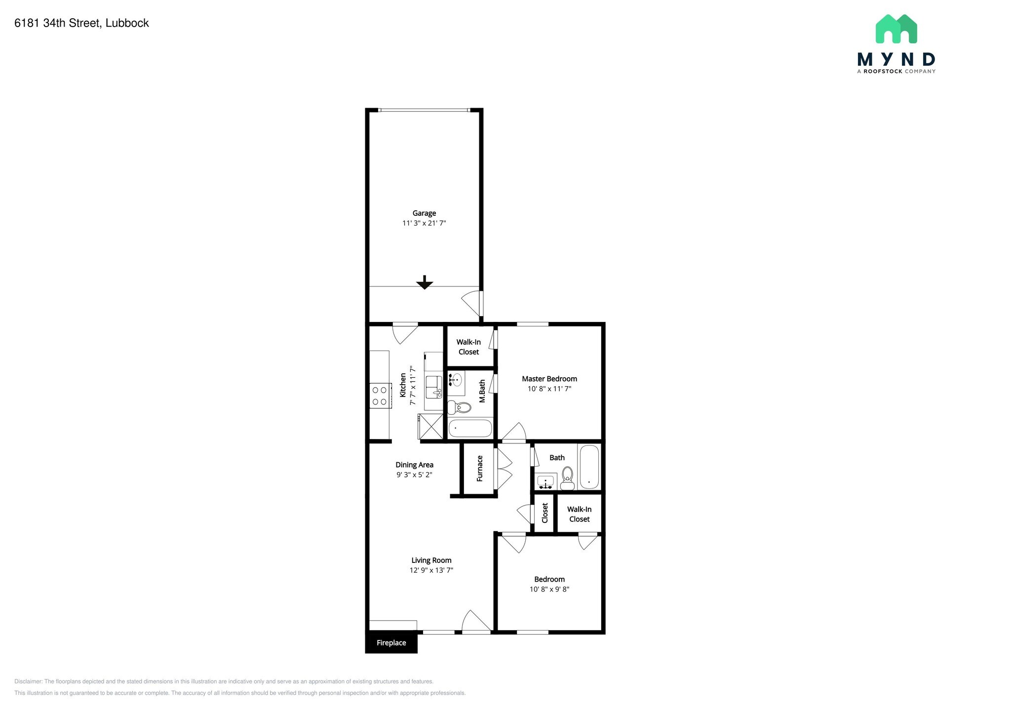 Building Photo - 6181 34th St