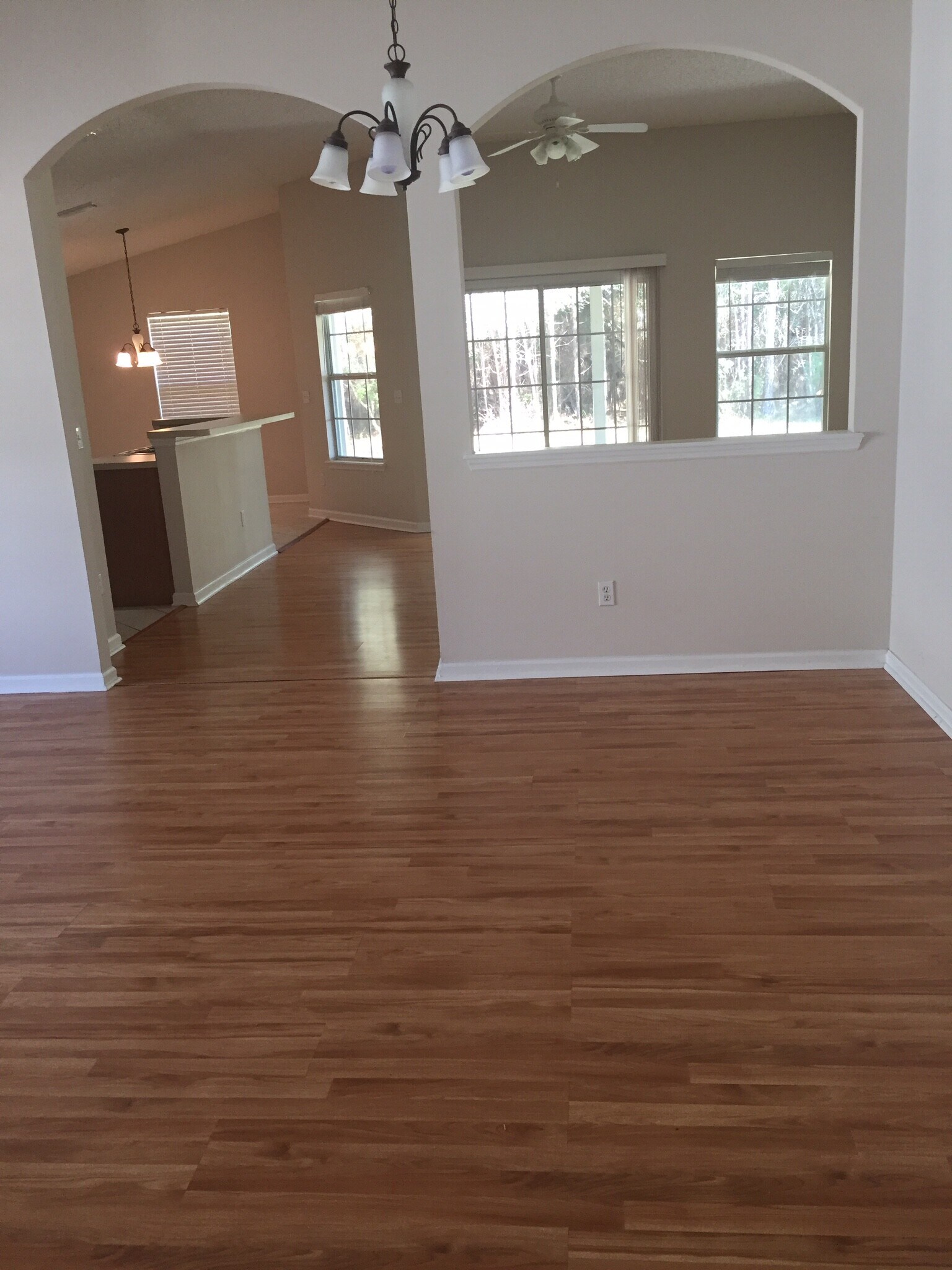 Living room - 808 South Edenbridge Way