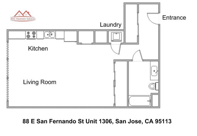Building Photo - 88 E San Fernando St