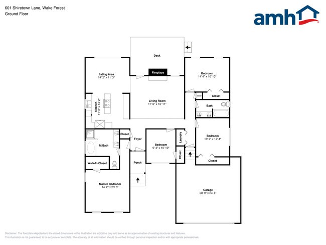 Building Photo - 601 Shiretown Ln