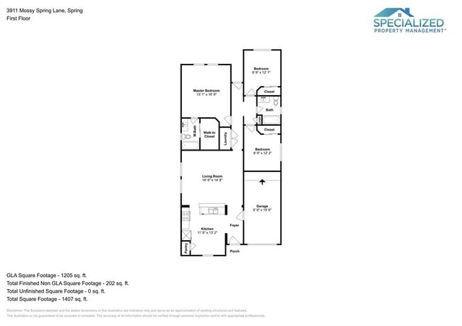 Building Photo - 3911 Mossy Spring Ln