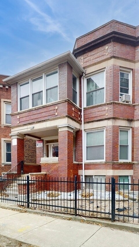 Primary Photo - 6117 S Vernon Ave