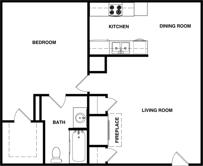 Floorplan - Autumn Woods