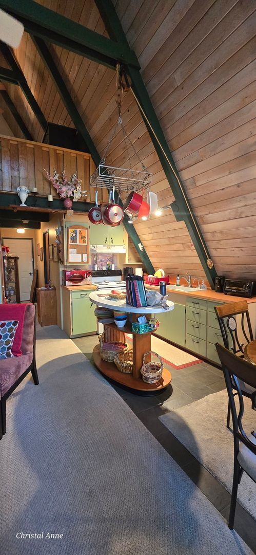 Building Photo - Perfect A Frame located above Hood Canal