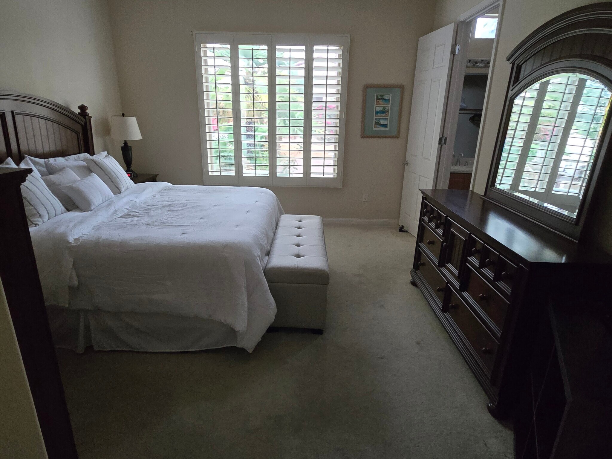 Primary bedroom - 81960 Avenida Alcalde